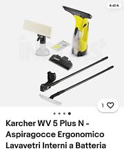 Karcher plus aspiragocce usato  Aci Sant Antonio