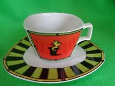 Kaffeetasse tlg flash gebraucht kaufen  Mitwitz