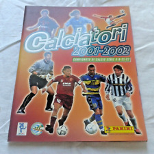 Album panini calciatori usato  Viareggio