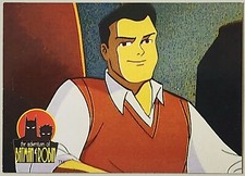 Cartão de troca The Adventures Of Batman & Robin - Dick Grayson #44 comprar usado  Enviando para Brazil