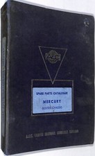 Aec mercury goods for sale  NOTTINGHAM