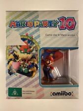 Mario Party 10 Amiibo Bundle Wii U GC PAL comprar usado  Enviando para Brazil