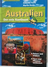 Naturreiseführer australien d gebraucht kaufen  Oldenburg in Holstein