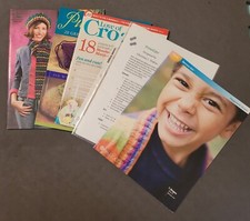 Crochet knitting books for sale  Garland