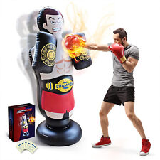 Nevife inflatable punching gebraucht kaufen  Bruck