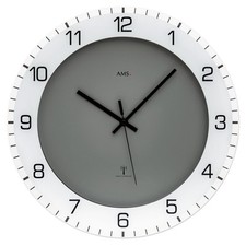 Ams wanduhr aluminium gebraucht kaufen  Triberg im Schwarzwald