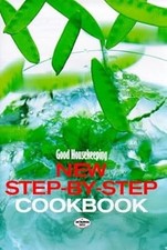 Usado, "Good Housekeeping" New Step-by-step Cook Book, Good Housekeeping Institute, Use comprar usado  Enviando para Brazil