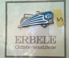 Nsu quickly emblem gebraucht kaufen  Schönaich