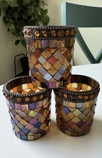 Three partylite global for sale  Delray Beach