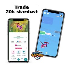 Dynamax shiny latios for sale  USA