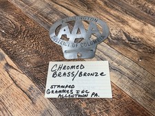 Aaa automobile club for sale  Brunswick