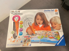 Tiptoi starter set gebraucht kaufen  Köln