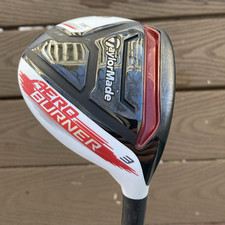 Taylormade Aeroburner TP 15* #3 Fairway Wood Tour AD BB-7s Stiff Flex bom destro comprar usado  Enviando para Brazil