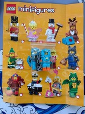 Lego minifigures 71034 usato  Mortara