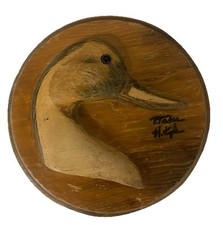 Vintage hand carved for sale  Cotati