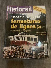 Historail fermeture ligne d'occasion  Quingey