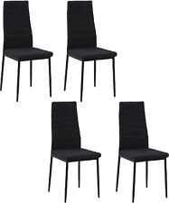 Dechome set sedie usato  Napoli
