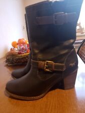 Mustang stiefel gr gebraucht kaufen  Buttstädt