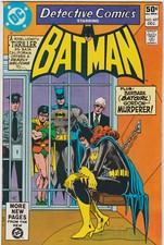 Detective comics 497 d'occasion  Le Bouscat
