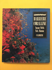 Barriere coralline. greenpeace usato  Montevarchi