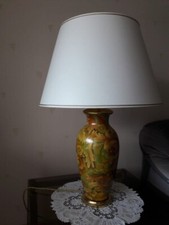 Tischlampe hockerleuchte tila gebraucht kaufen  Weisenbach