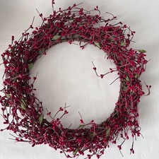 Red berry wreath for sale  Rochester