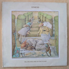Genesis – Selling England By The Pound – UK Vinyl LP with insert comprar usado  Enviando para Brazil