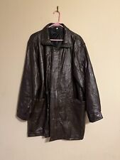 Collection leather coat for sale  Opelousas