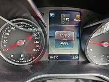 Mercedes c200 w205 for sale  WOKINGHAM