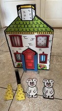Mouse house magic for sale  UK