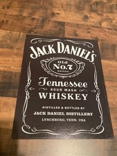 Jack daniels old for sale  Palm Harbor