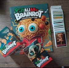 Skifidol italian brainrot usato  Italia