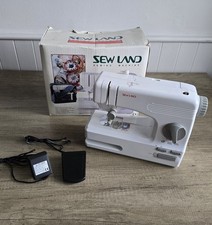 Sewland sewing machine for sale  LOWESTOFT