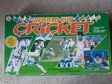 Cup cricket peter for sale  BEDFORD