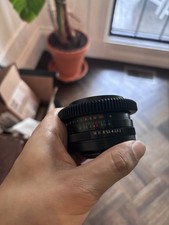 Helios 44m cine for sale  Providence
