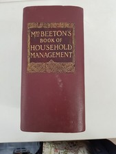 household management illustrated for sale household management illustrated for sale  SWINDON