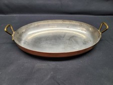 Vintage copper oval for sale  Oakdale
