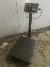 Commercial postal scales for sale  SANDY
