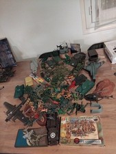 Lot soldats italeri d'occasion  Beaumesnil