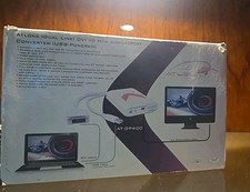 Atlona dp400 dual for sale  Suisun City