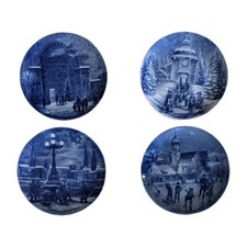 Berlin design weihnachtsteller gebraucht kaufen  Flörsheim