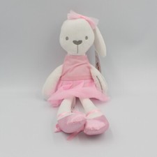 Doudou lapin blanc d'occasion  Le Portel