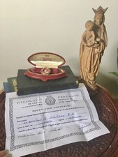 Ambrose relic coa for sale  Dayton