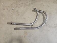 Bsa exhaust pipes for sale  BRIDGEND
