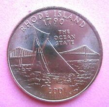 Rhode island 2001 for sale  NOTTINGHAM
