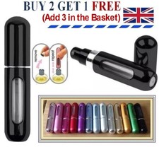 6ml perfume atomiser for sale  MANCHESTER