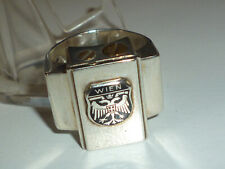 Vintage ring semi gebraucht kaufen  Nürnberg