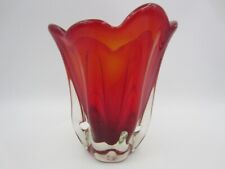 Murano sommerso ribbed for sale  LONDON