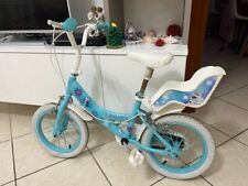 Bicicletta bambina disney usato  Ponza