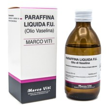 Paraffina liquida f.u. usato  Torino